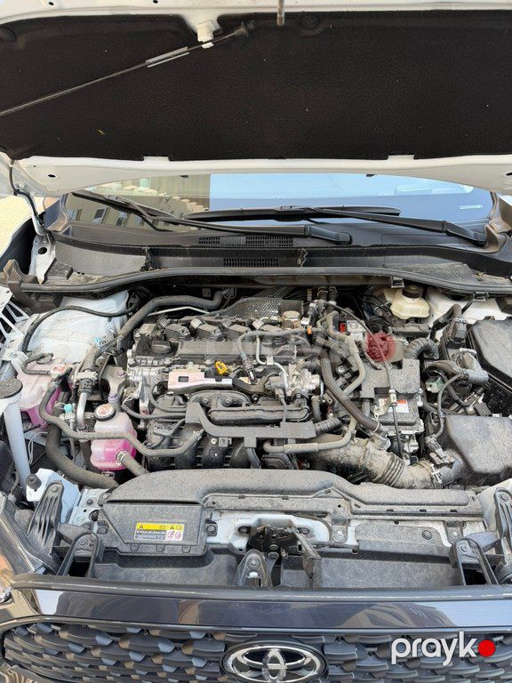 Toyota Corolla Cross, 2.0 L, 1.31 kWh, 2025 il, 8 500 km — Avtomobillər, Bakı (10)