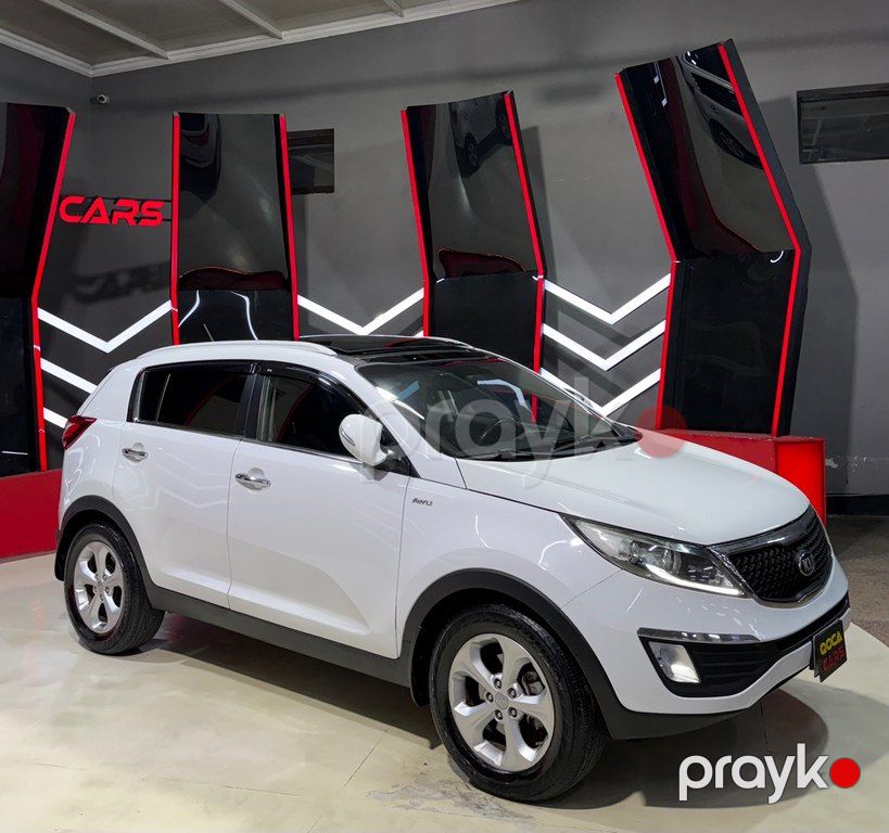 Kia Sportage, 2.0 L, 2013 il, 252 000 km — Avtomobillər, Sumqayıt (4)