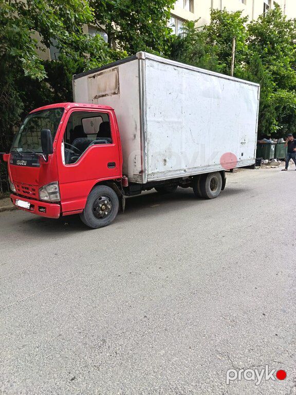 Isuzu NPR, 2.8 L, 2012 il, 328 000 km — Yük maşınları, Bakı (2)