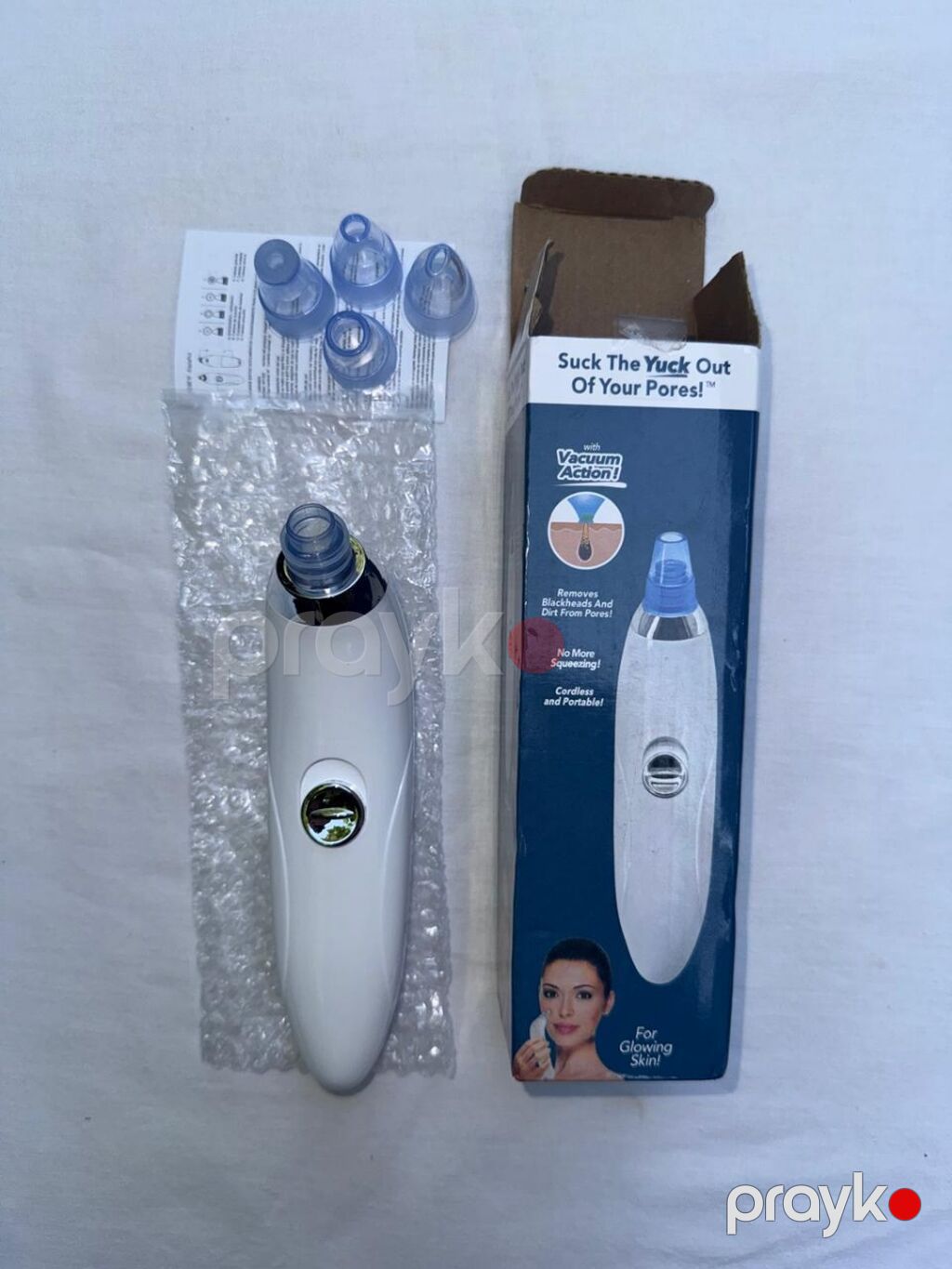 Yeni, Pulsuz çatdırılma — Üz qayığı, Bakı
