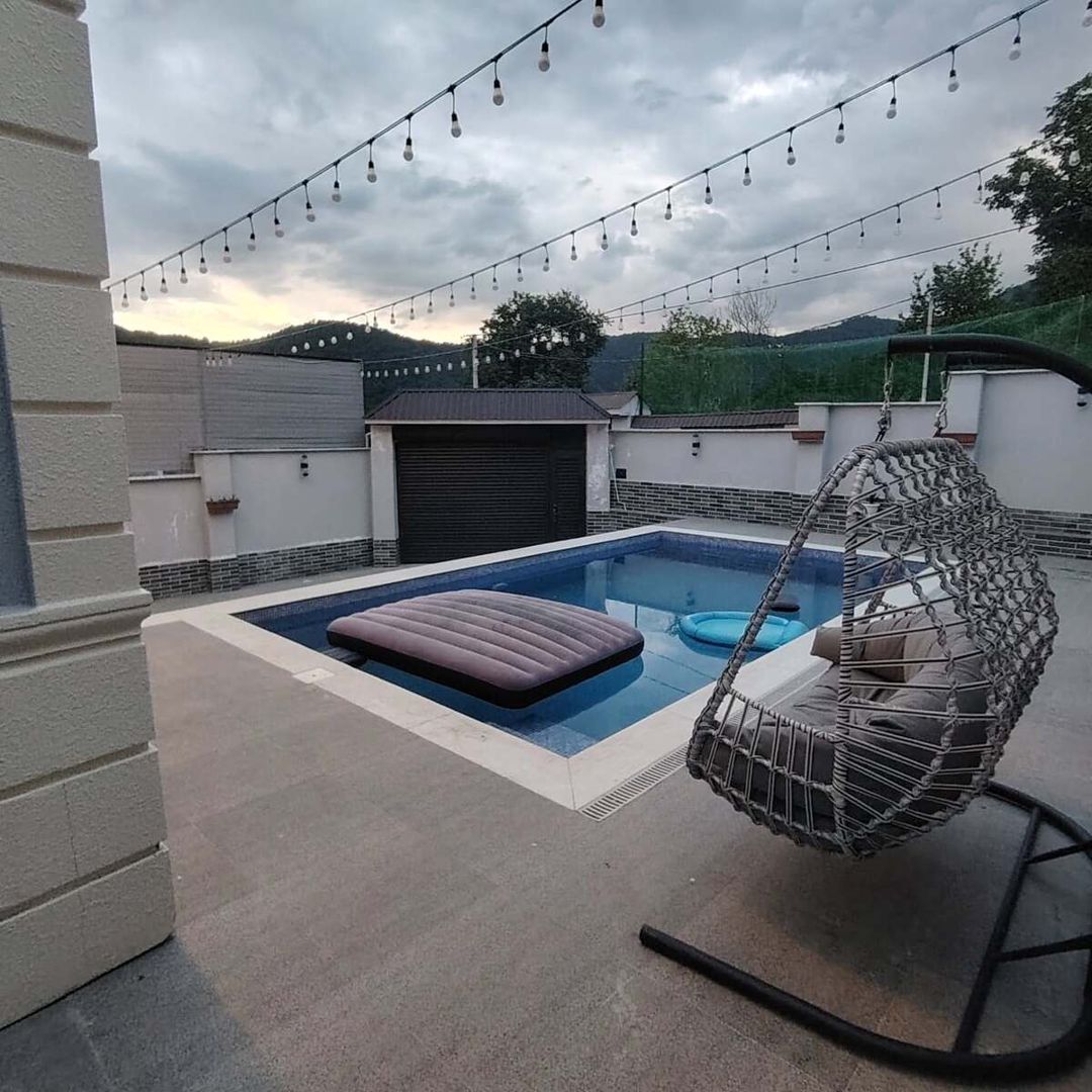 Satılır 4 otaqlı həyət evi/bağ evi 125 m² — Ev, villa, Qəbələ (2)