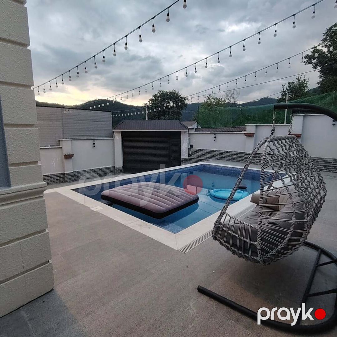 Satılır 4 otaqlı həyət evi/bağ evi 125 m² — Ev, villa, Qəbələ (2)
