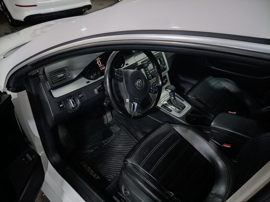 Volkswagen Passat CC, 2.0 L, 2008 il, 258 007 km — Avtomobillər, Bakı (2)
