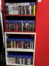 PS4, PS5 oyun diskləri — Elektronika
