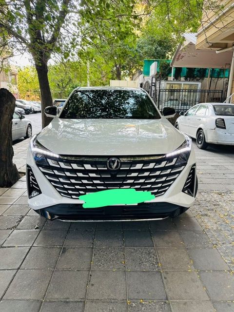 Changan Uni-Z, 1.5 L, 18.4 kWh, 2025 il, 3 800 km — Bakı