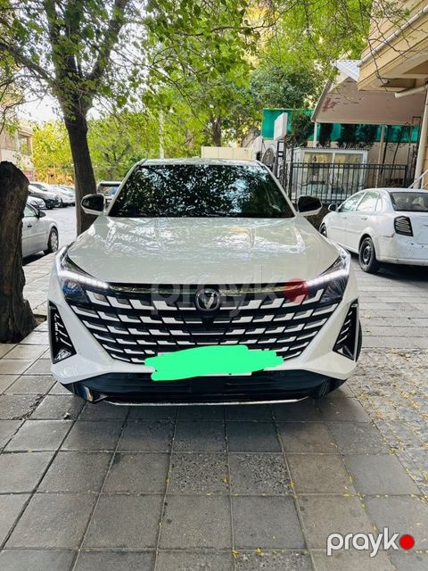 Changan Uni-Z, 1.5 L, 18.4 kWh, 2025 il, 3 800 km