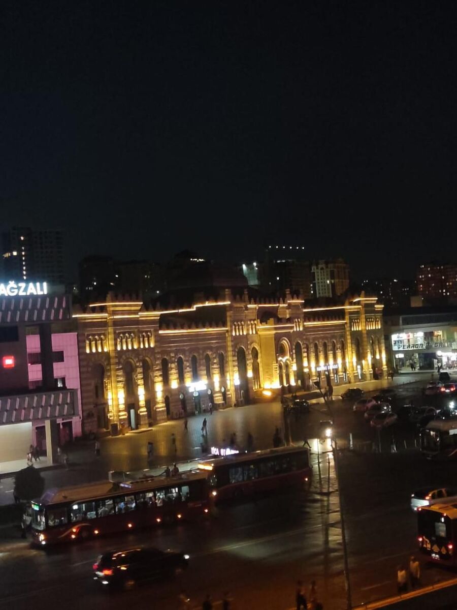 Satılır 2 otaqlı köhnə tikili 70 m² — Mənzil, Bakı