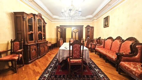 Satılır 3 otaqlı yeni tikili 133 m² — Bakı