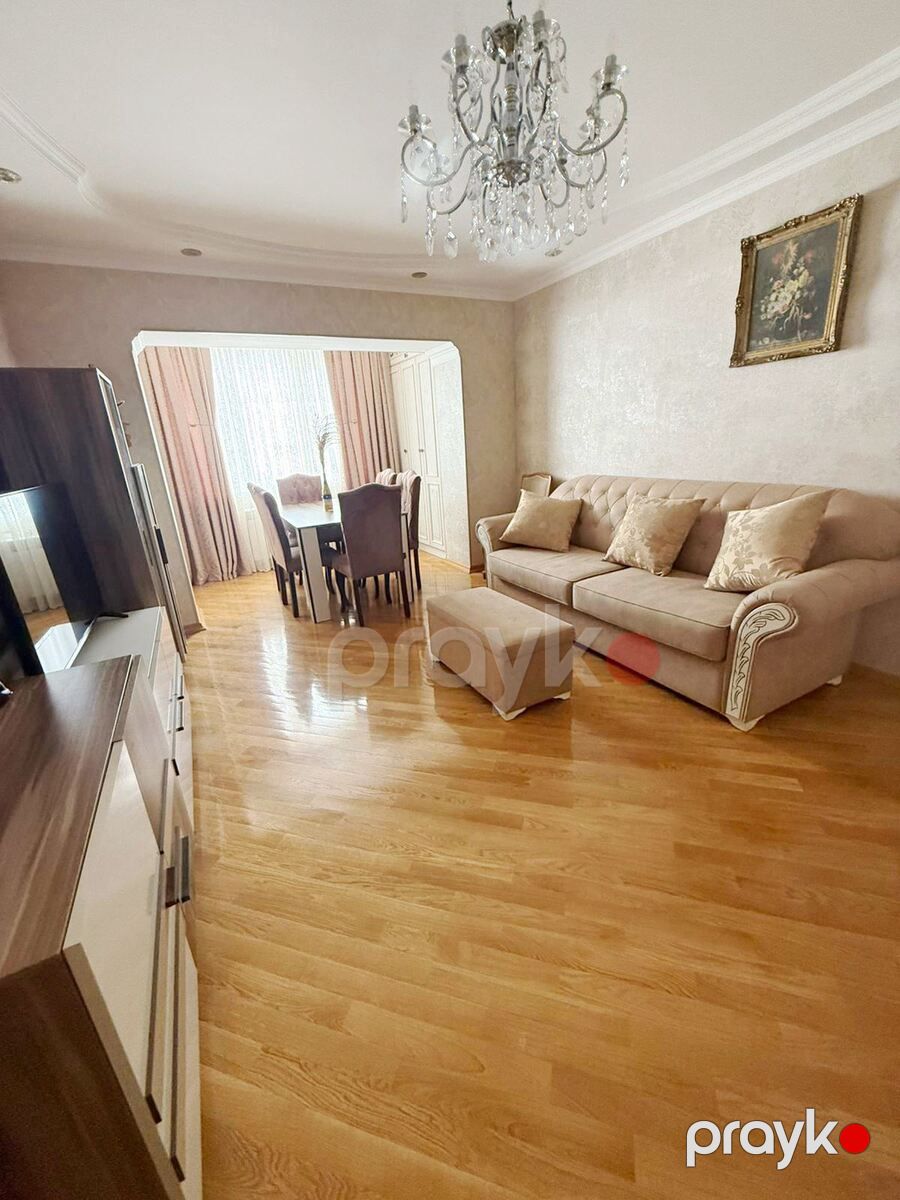 İcarəyə verilir 3 otaqlı köhnə tikili 92 m² — Mənzil, Bakı (3)
