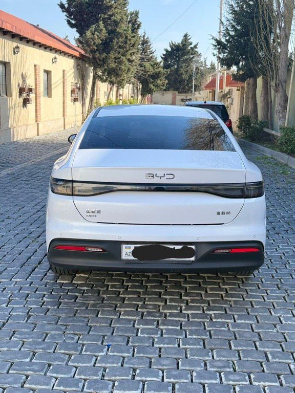 BYD Seal 05, 1.5 L, 15.87 kWh, 2025 il, 38 000 km — Avtomobillər, Bakı (6)