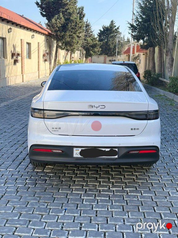 BYD Seal 05, 1.5 L, 15.87 kWh, 2025 il, 38 000 km — Avtomobillər, Bakı (6)
