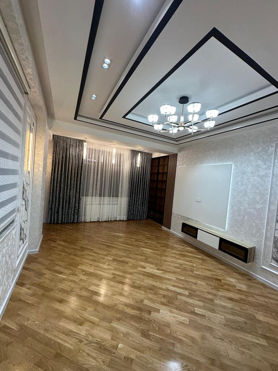Satılır 3 otaqlı yeni tikili 120 m² — Mənzil, Bakı (3)
