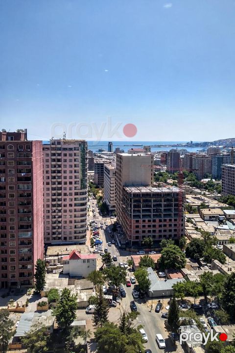 Satılır 4 otaqlı yeni tikili 145 m² — Bakı