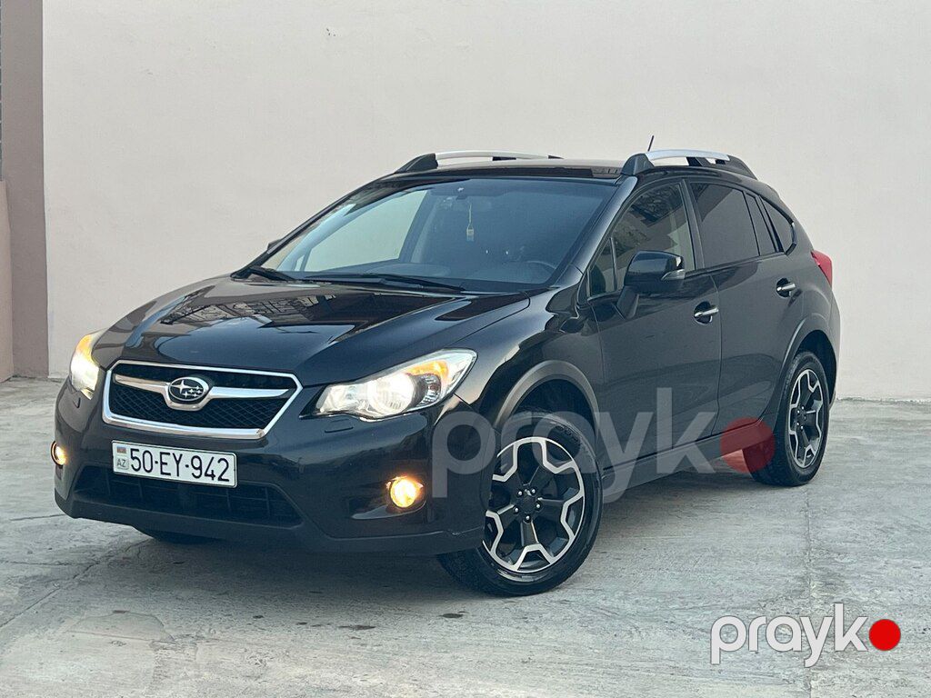 Subaru XV, 2.0 L, 2015 il, 200 000 km — Avtomobillər, Sumqayıt
