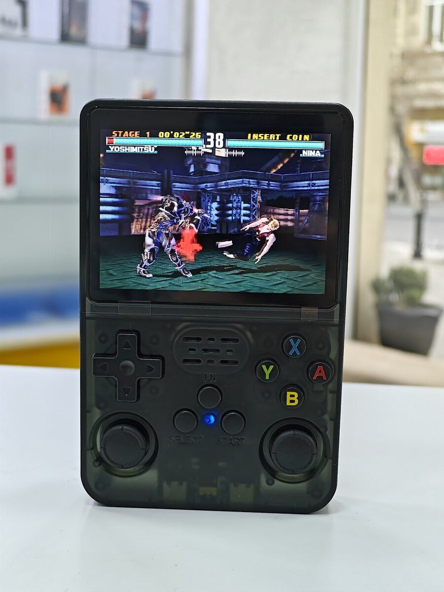 R36S Retro Game Console — Oyunlar, konsollər və proqramlar, Bakı (5)