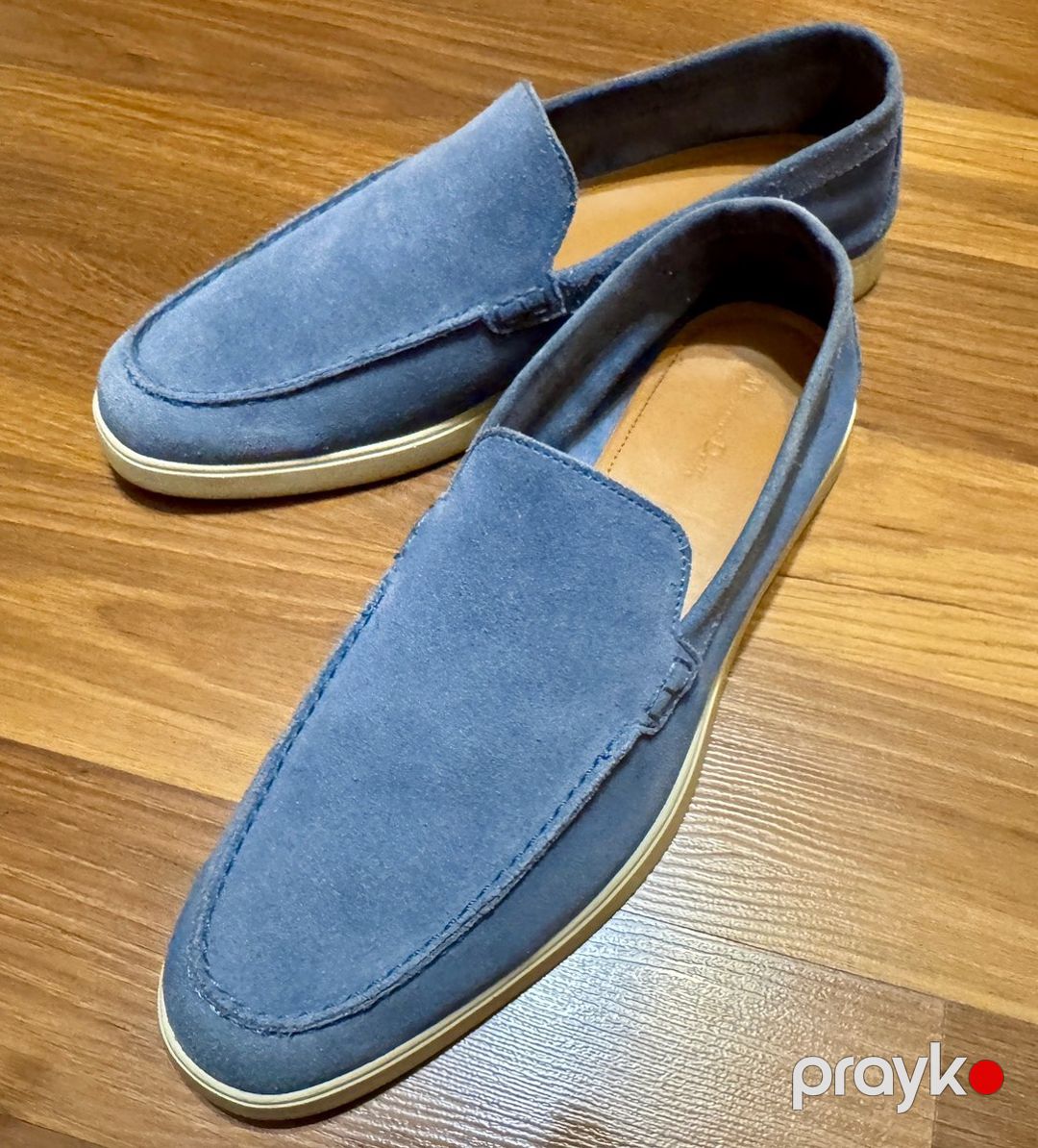 Лоферы Massimo Dutti — Geyim, ayakkabı, aksesuarlar, Bakı (2)