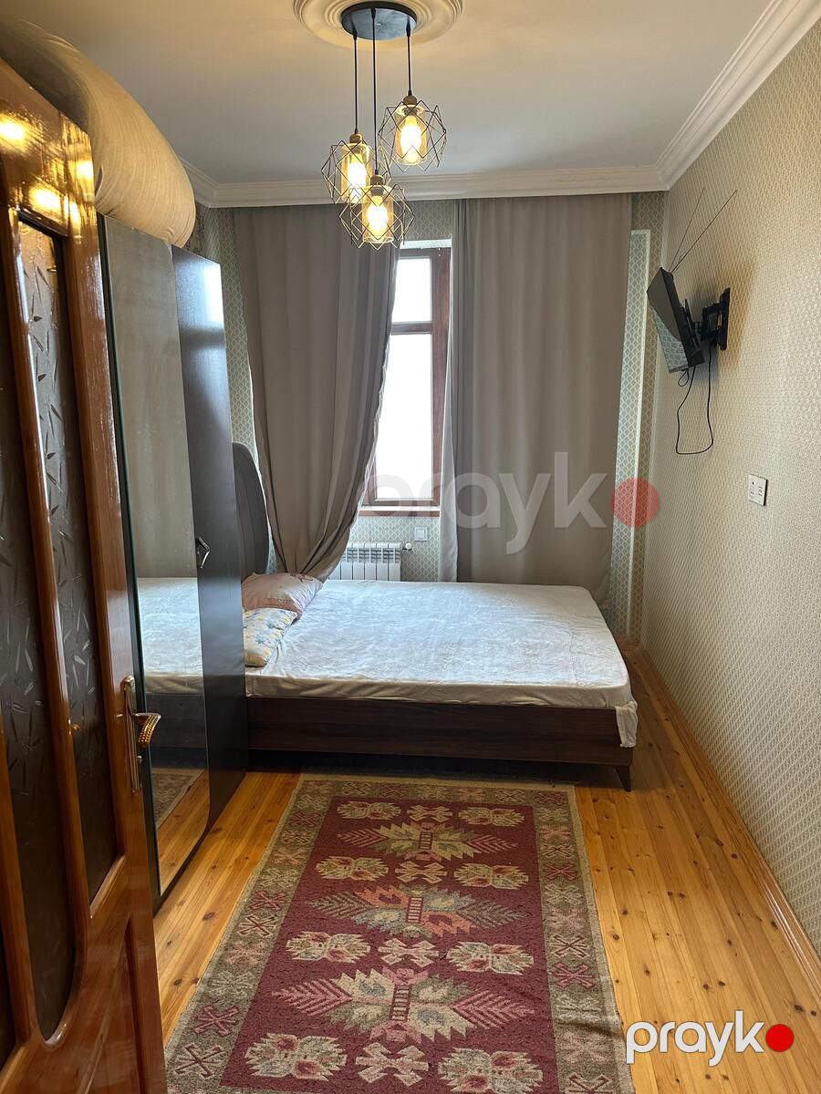 2-otaqlı yeni tikili, Mehdiabad qəs., 63 m² — Mənzil, Bakı (4)