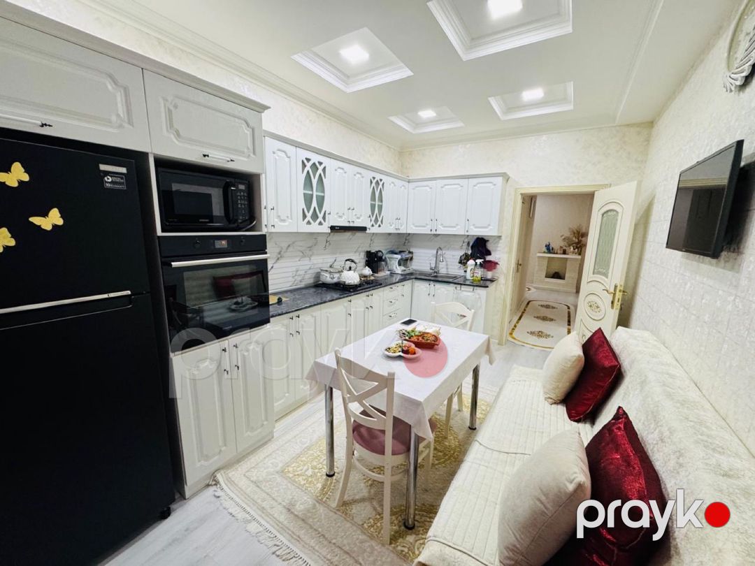 3-otaqlı yeni tikili, General Əliağa Şıxlinski küç., 105 m² — Mənzil, Bakı (5)