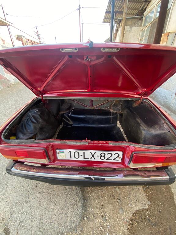 Lada (VAZ) 2107, 1.6 L, 2003 il, 286 000 km — Avtomobillər, Bakı (6)