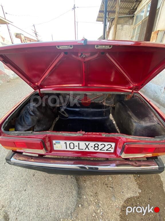 Lada (VAZ) 2107, 1.6 L, 2003 il, 286 000 km — Avtomobillər, Bakı (6)