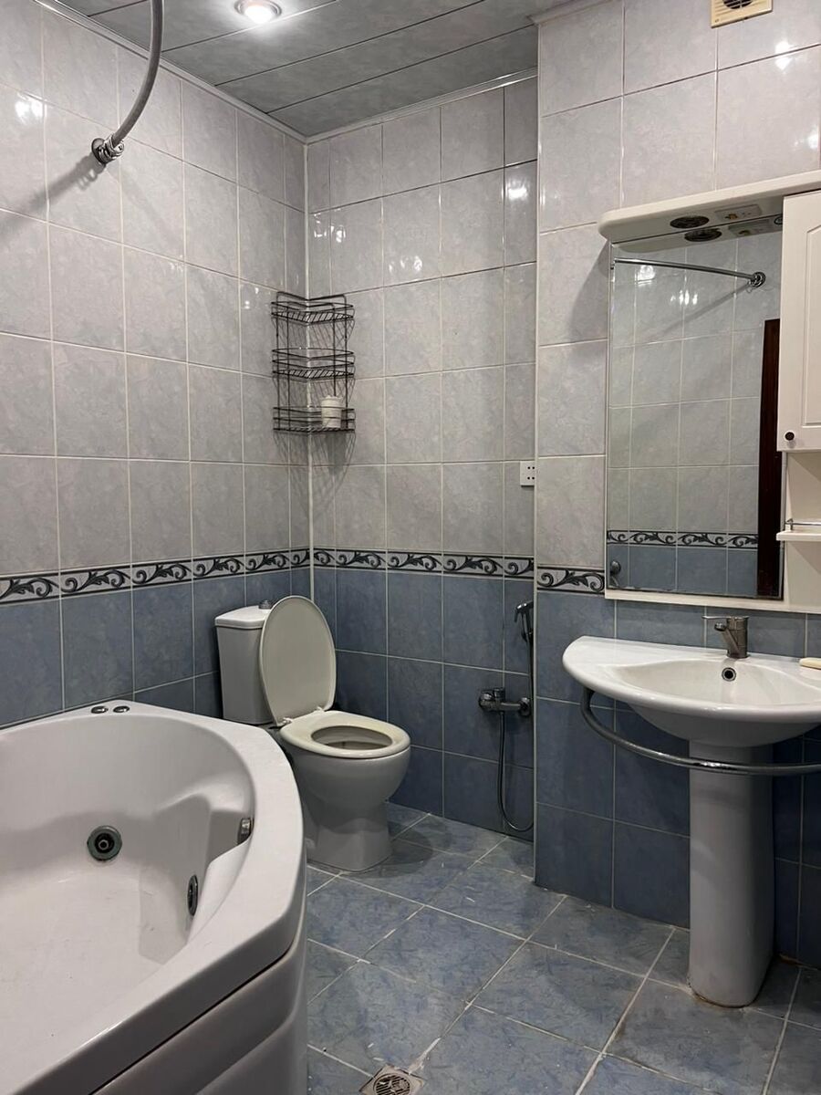 3-otaqlı yeni tikili, Badamdar qəs., 125 m² — Mənzil, Bakı (8)
