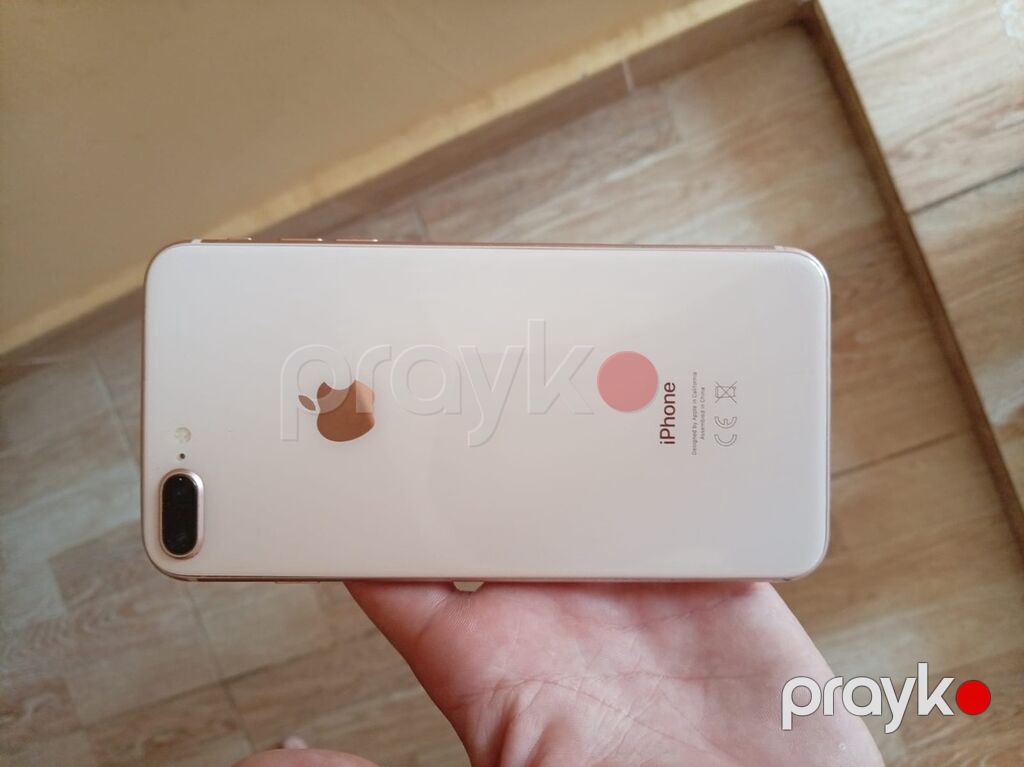IPhone 7 Plus, Qızılı, Qırıq — Apple iPhone, Bakı (5)