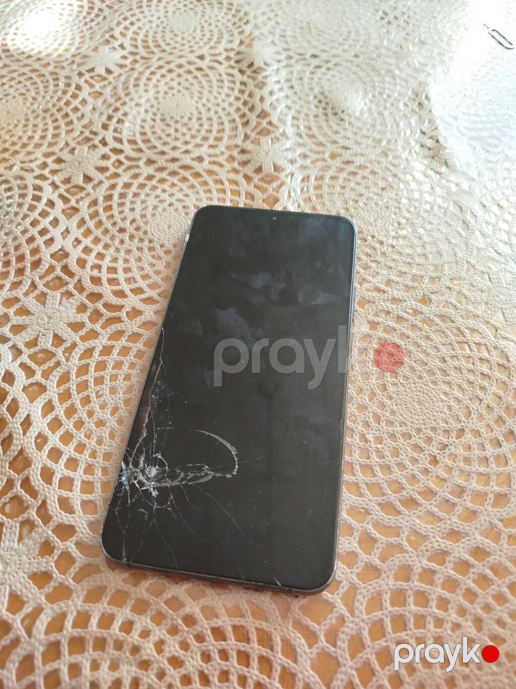 Samsung Galaxy S22, 256 GB, rəng - Qara, Qırıq — Samsung, Bakı (4)