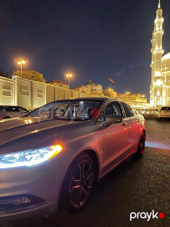 Ford Fusion (North America), 1.5 L, 2017 il, 110 000 km — Avtomobillər, Bakı (11)