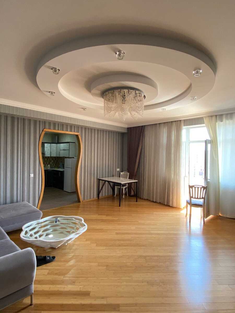 İcarəyə verilir 2 otaqlı yeni tikili 65 m² — Mənzil, Bakı (2)