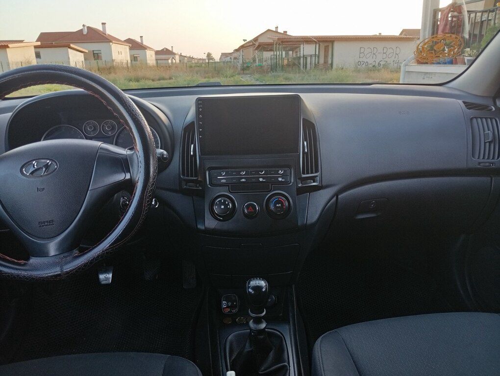 Hyundai i30, 1.4 L, 2007 il, 278 452 km — Avtomobillər, Cəbrayıl (4)