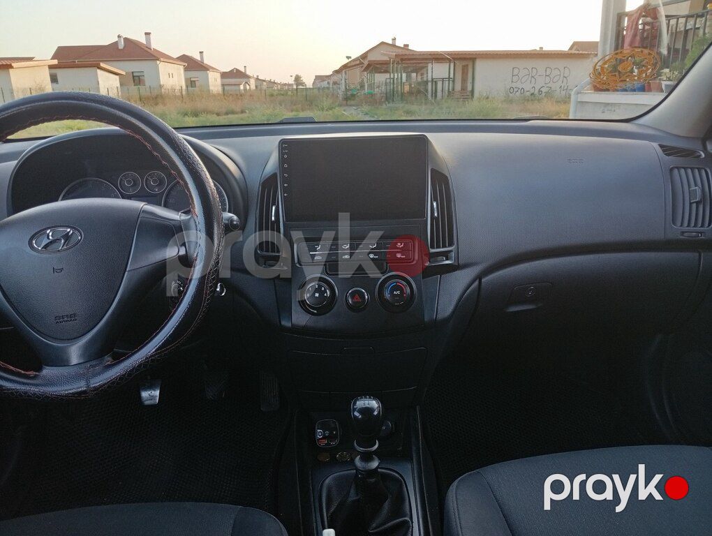 Hyundai i30, 1.4 L, 2007 il, 278 452 km — Avtomobillər, Cəbrayıl (4)