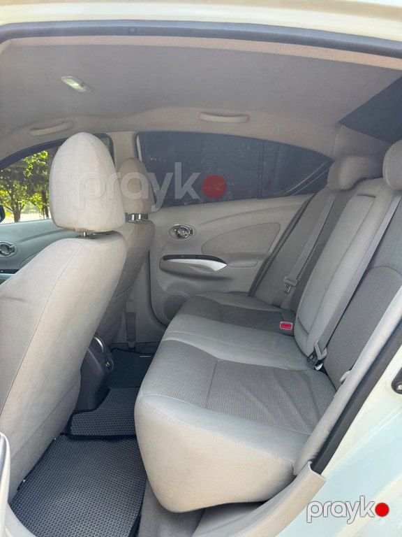 Nissan Sunny, 1.5 L, 2014 il, 167 000 km — Avtomobillər, Lənkəran (7)