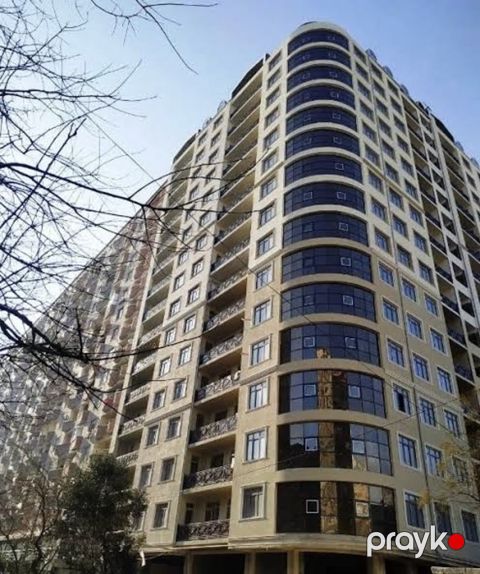 Satılır 2 otaqlı yeni tikili 90 m² — Bakı