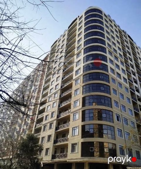 Satılır 2 otaqlı yeni tikili 90 m² — Bakı