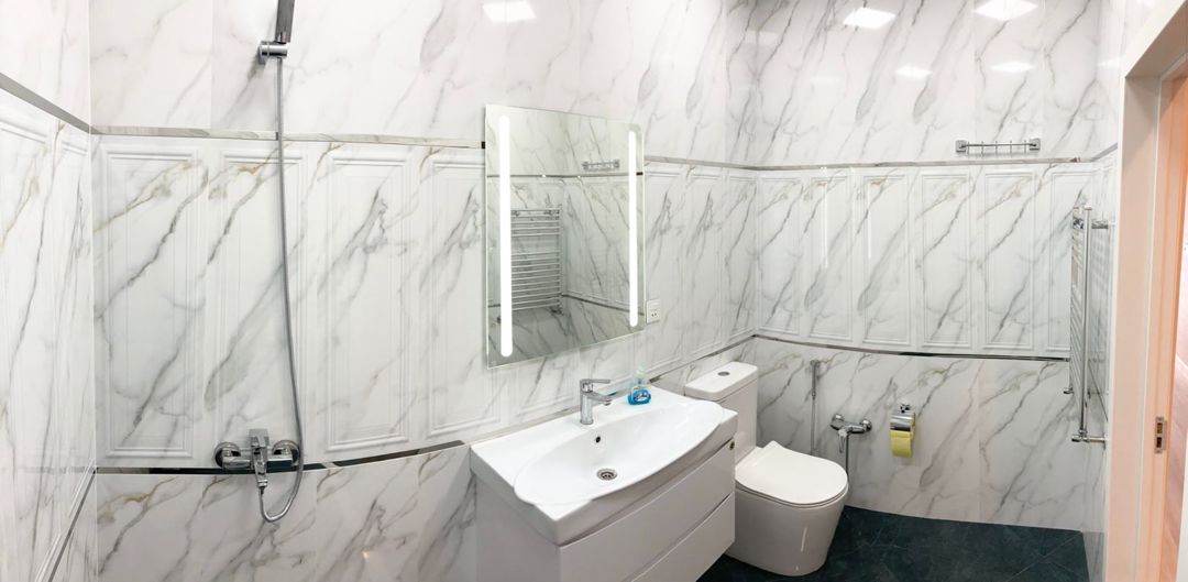 İcarəyə verilir 2 otaqlı yeni tikili 64 m² — Mənzil, Bakı (5)