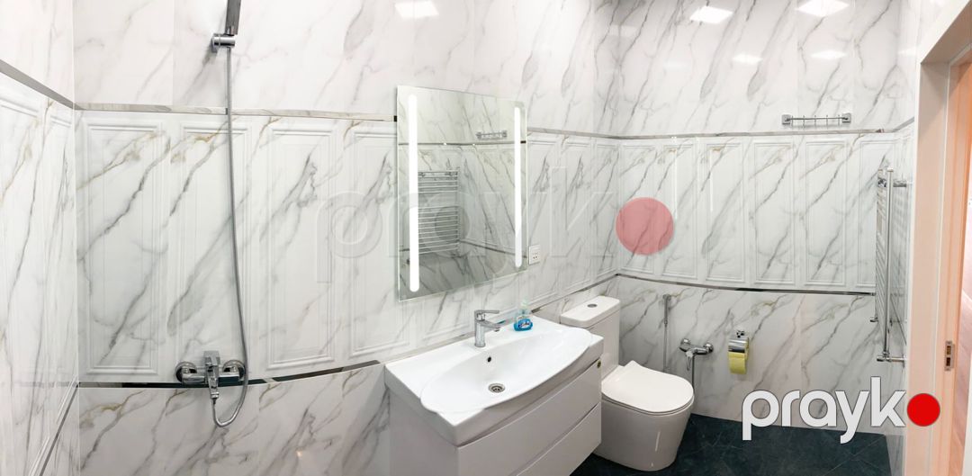 İcarəyə verilir 2 otaqlı yeni tikili 66 m² — Mənzil, Bakı (10)