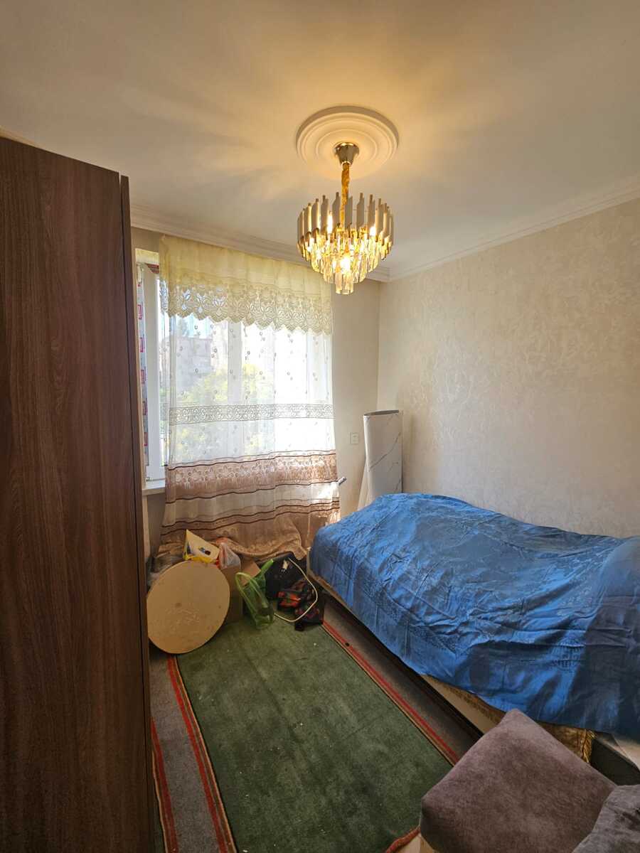2-otaqlı mənzil, İnşaatçılar m., 33 m² — Mənzil, Bakı (3)