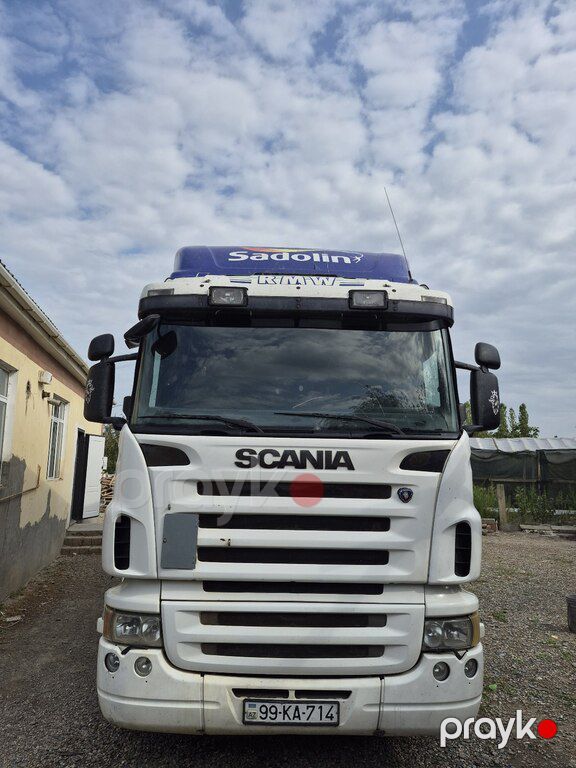 Scania R480, 12 L, 2008 il, 103 041 km — Yük maşınları, Xudat (12)