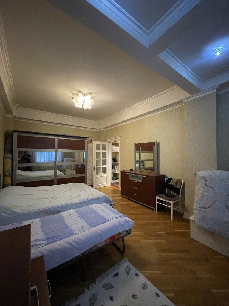 Satılır 3 otaqlı yeni tikili 135 m² — Mənzil, Bakı (10)