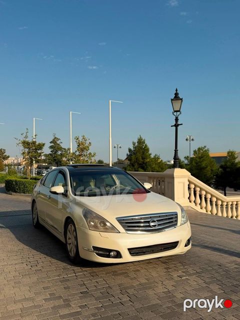 Nissan Teana, 2.5 L, 2011 il, 129 000 km — Bakı