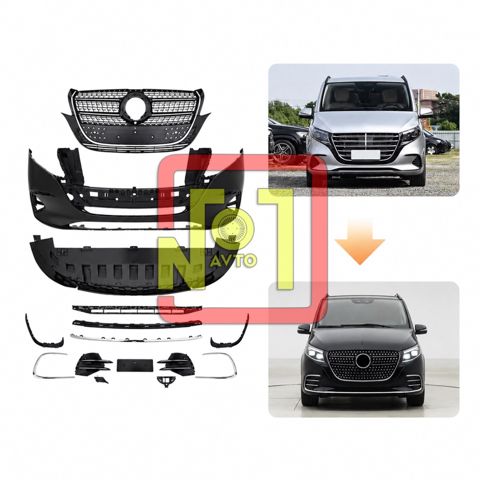 Mercedes Viano 2025 body kiti — Bakı