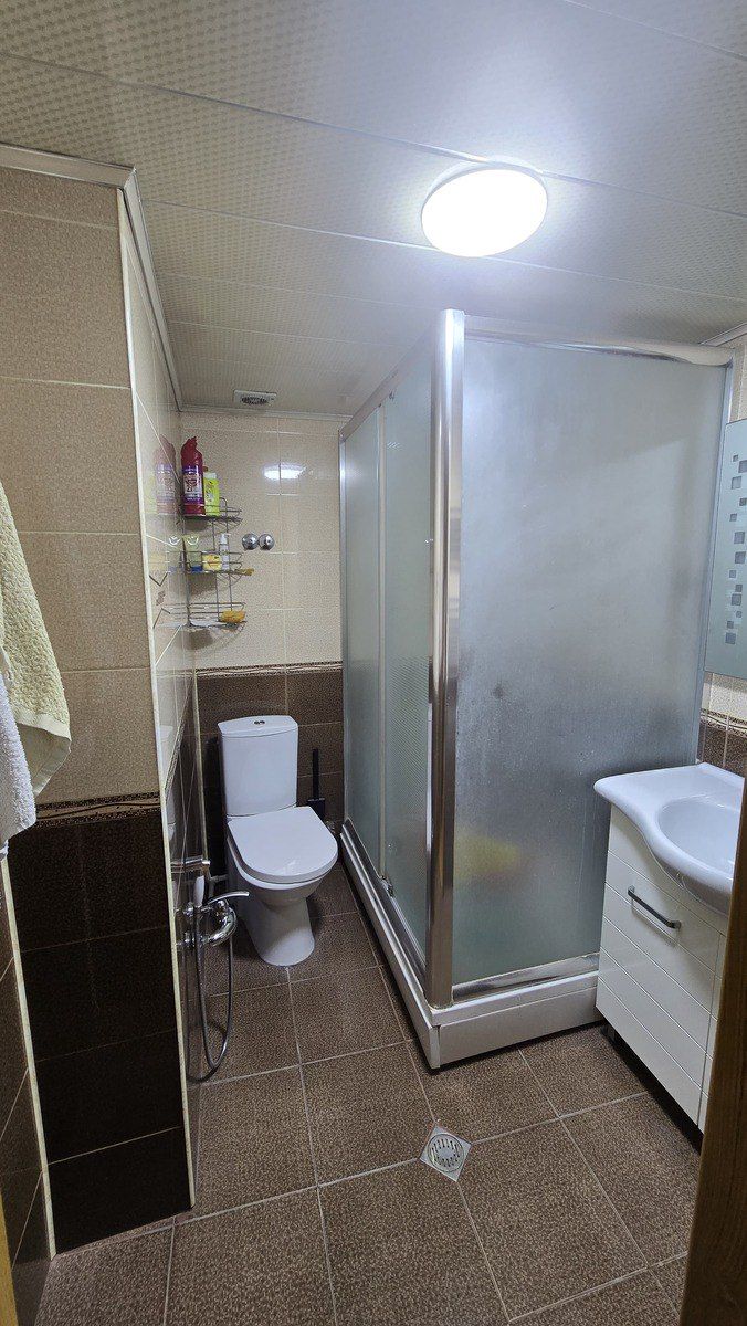 2-otaqlı yeni tikili, Yeni Yasamal qəs., 57 m² — Mənzil, Bakı (5)