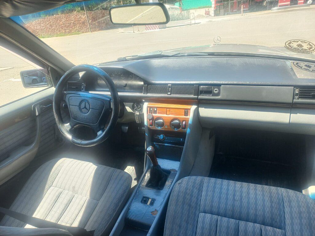 Mercedes 250 D, 2.5 L, 1990 il, 650 000 km — Avtomobillər, Bakı (5)