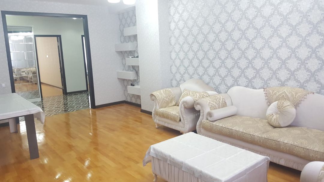 Satış: 3 otaqlı Yeni tikili, 137 m², Sabunçu rayonu — Mənzil, Bakı (2)