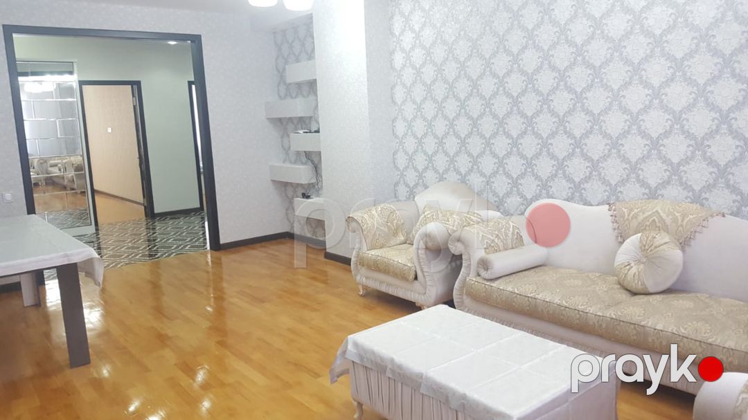 Satış: 3 otaqlı Yeni tikili, 137 m², Sabunçu rayonu — Mənzil, Bakı (2)