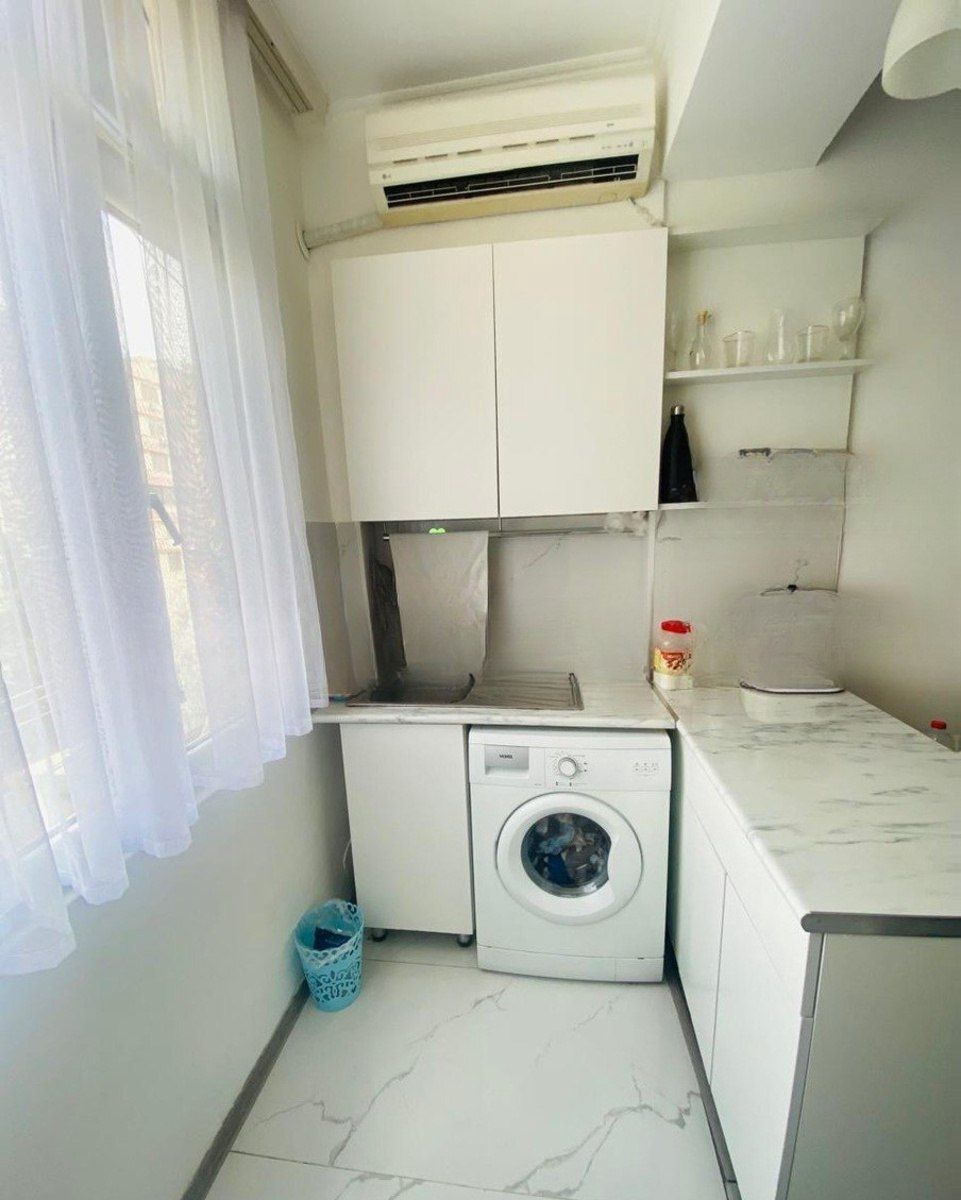 İcarəyə verilir 1 otaqlı köhnə tikili 25 m² — Mənzil, Bakı (6)