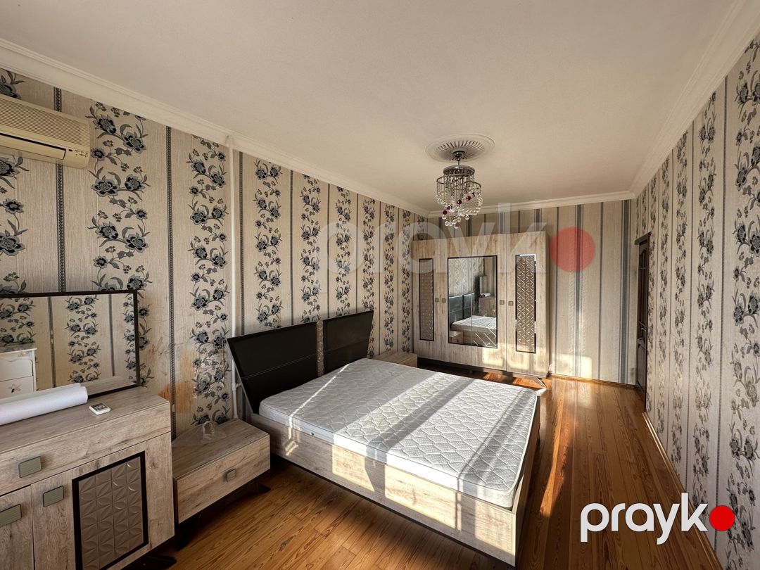 Satılır 4 otaqlı köhnə tikili 120 m² — Mənzil, Bakı (3)