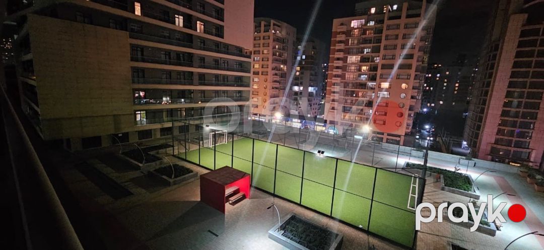 İcarəyə verilir 2 otaqlı yeni tikili 102 m² — Mənzil, Bakı (11)