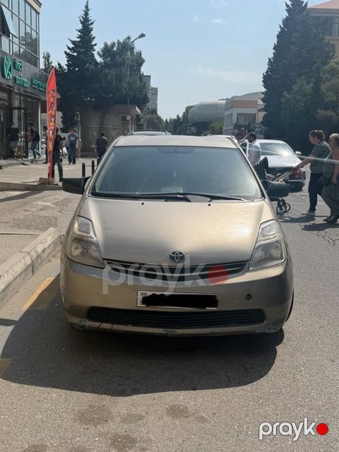 Toyota Prius, 1.5 L, 1.3 kWh, 2007 il, 350 642 km