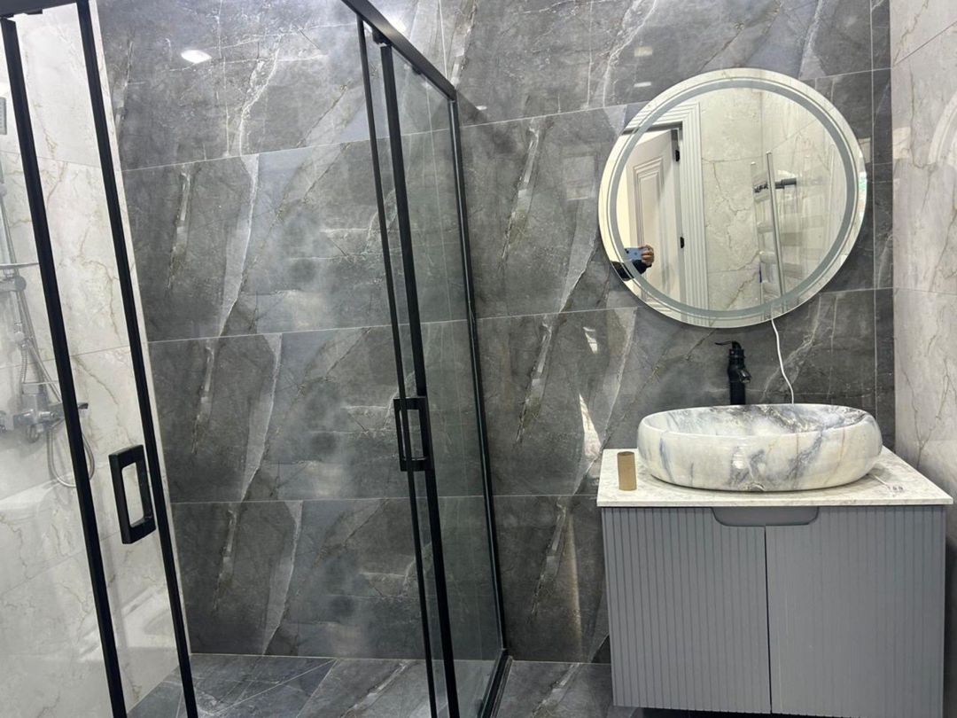 İcarəyə verilir 4 otaqlı həyət evi/bağ evi 220 m² — Ev, villa, Bakı (11)